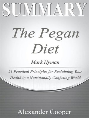 cover image of Summary of the Pegan Diet